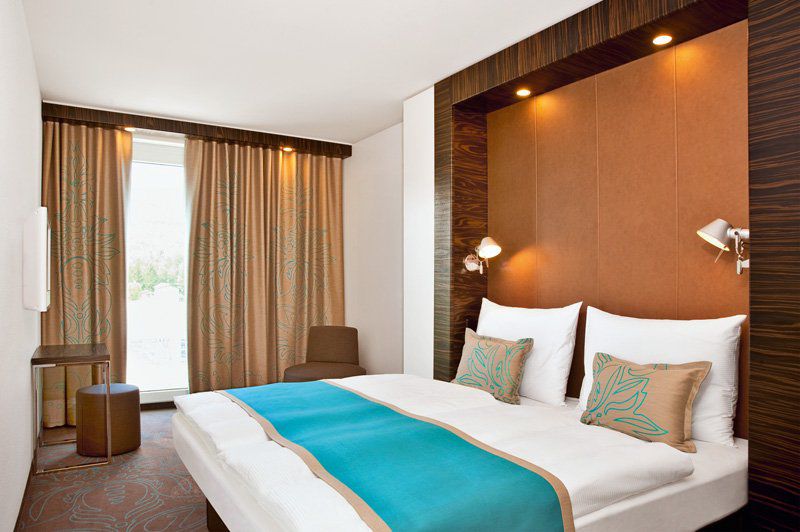 Motel One Hamburg-Alster Chambre photo