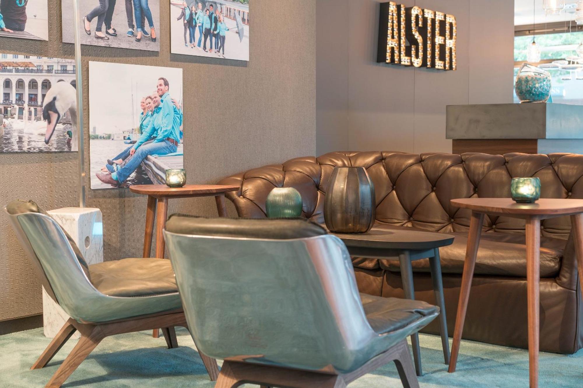 Motel One Hamburg-Alster Extérieur photo