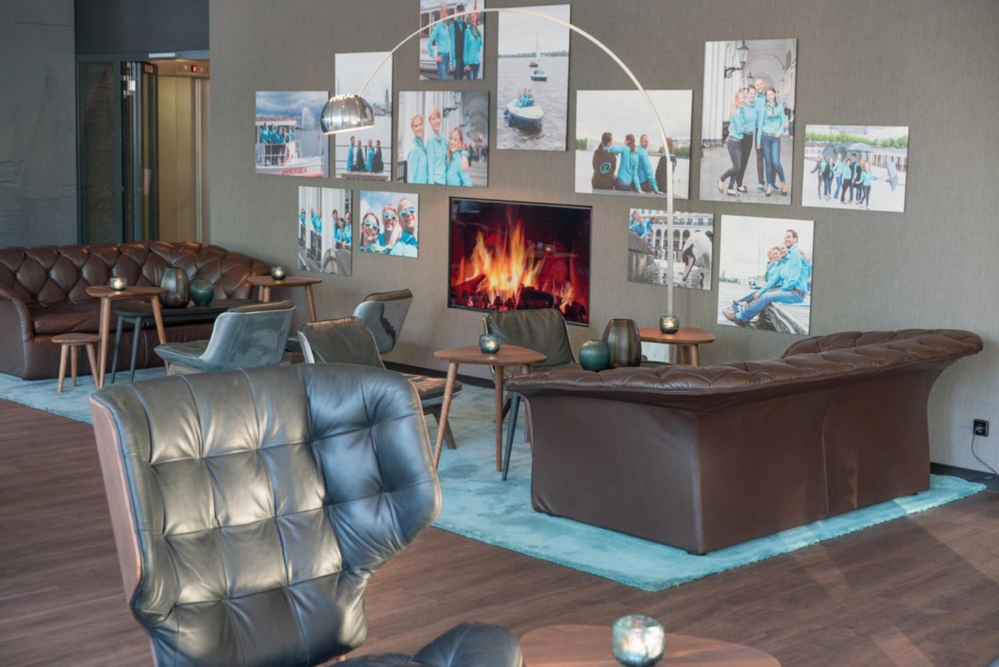 Motel One Hamburg-Alster Extérieur photo