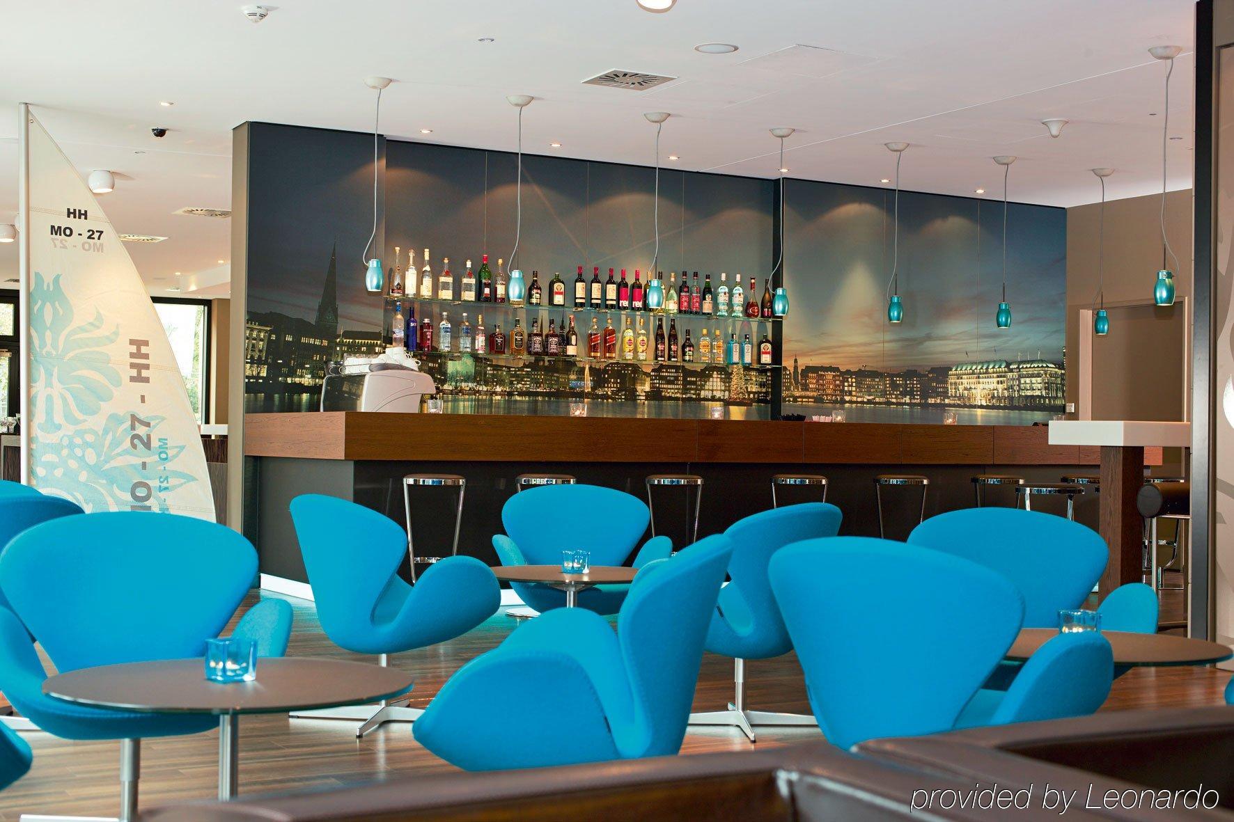 Motel One Hamburg-Alster Restaurant photo