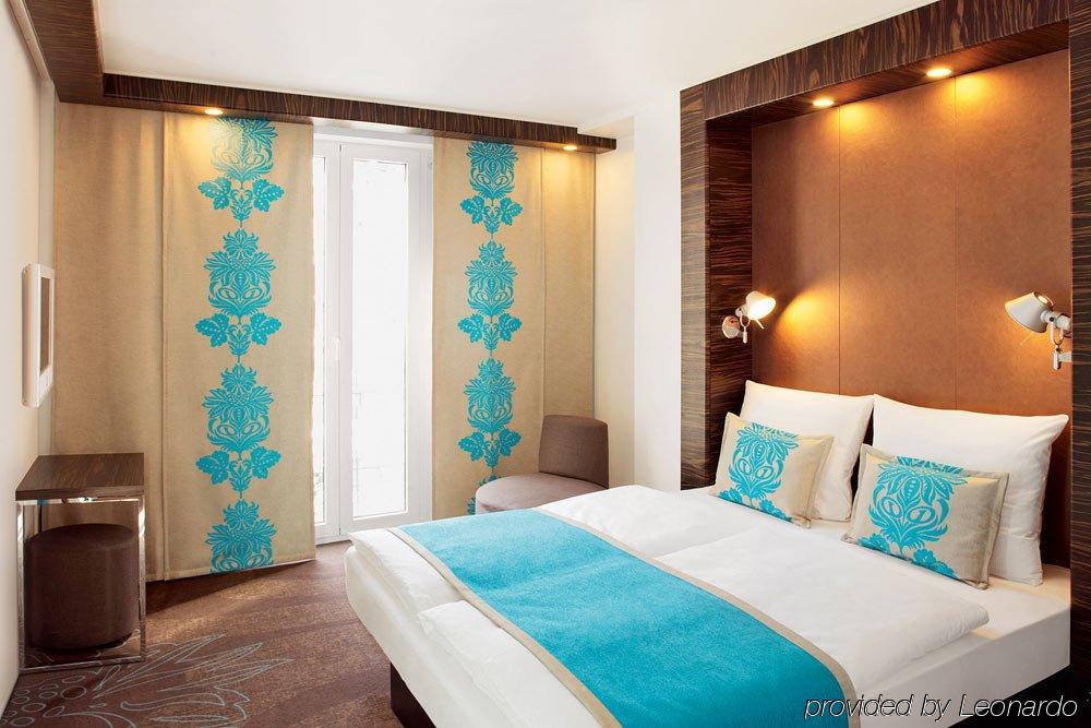 Motel One Hamburg-Alster Chambre photo