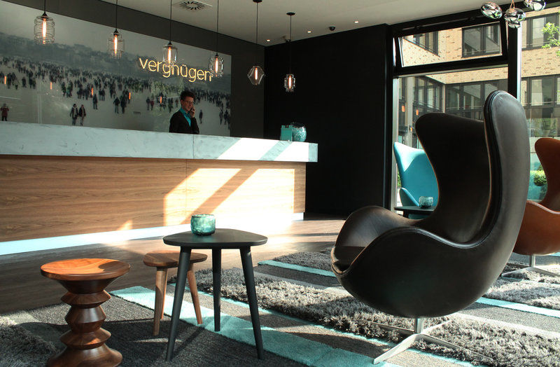 Motel One Hamburg-Alster Extérieur photo